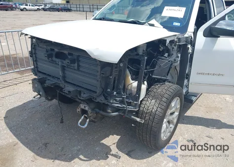 2018 GMC Sierra 1500 Slt z USA, uszkodzony, nr VIN 3GTP1NEC1JG127221